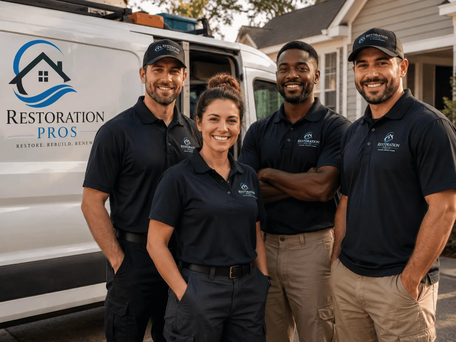Professional Flood Damage Restoration Services in Audubon, NJ